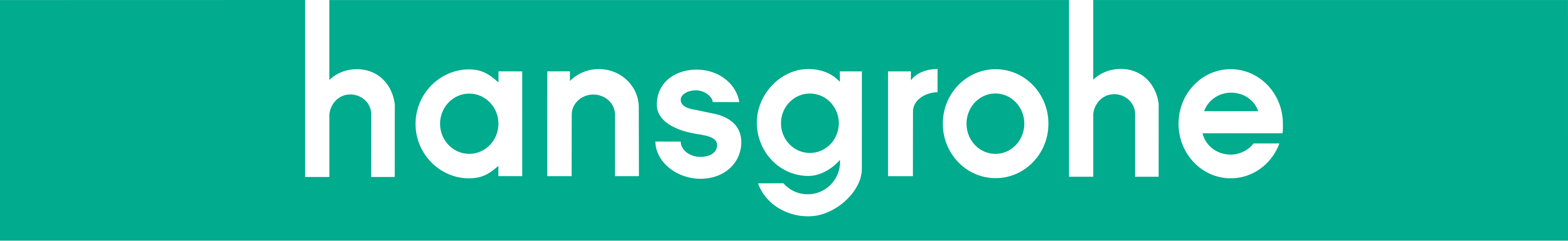 Hansgrohe - logo