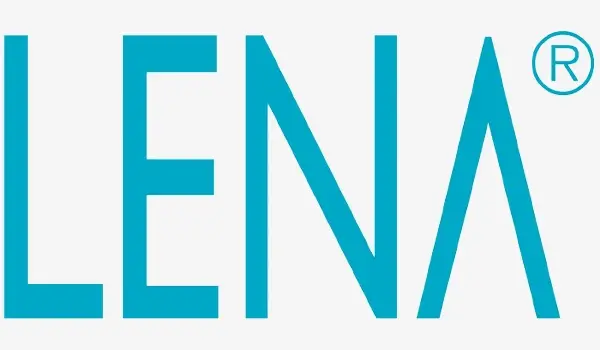 Lena - logo