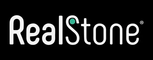 Realstone - logo